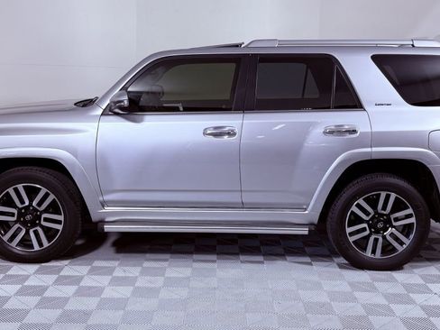 Used 2018 Toyota 4Runner Limited image 6