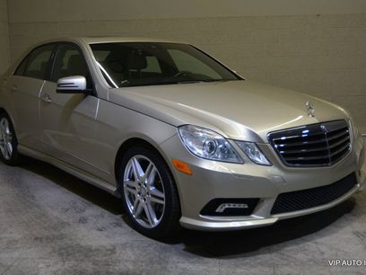 Used 2010 Mercedes-Benz E 350 4dr Sedan E 350 Sport RWD