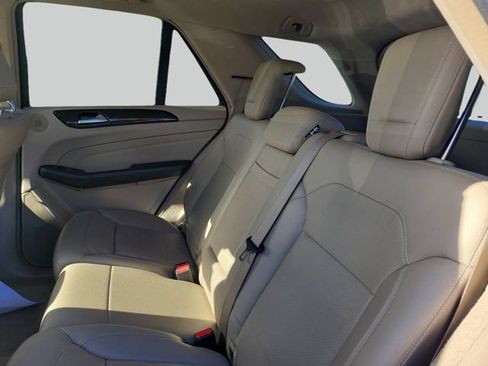 Used 2015 Mercedes-Benz ML 350 2WD image 12
