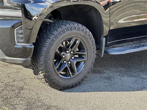 Used 2020 Chevrolet Silverado 1500 LT Trail Boss image 7