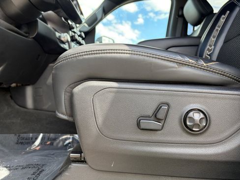 Used 2021 RAM 1500 Rebel w/ Rebel Level 1 Equipment Group AWD/4WD image 20