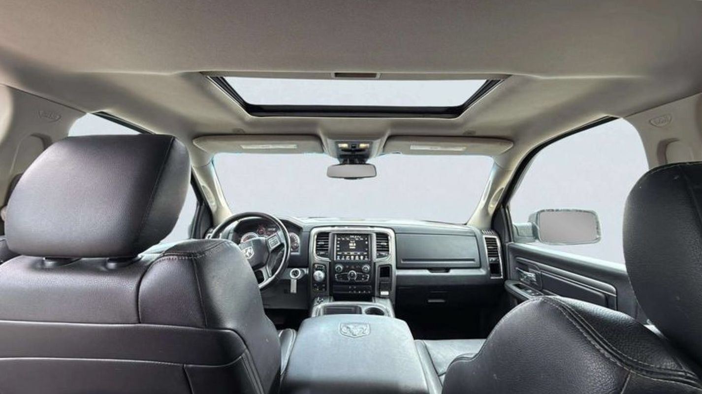 Used 2017 RAM 1500 Sport AWD/4WD image 9