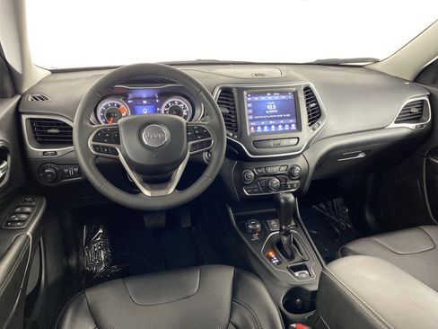 Used 2022 Jeep Cherokee Latitude Lux image 19