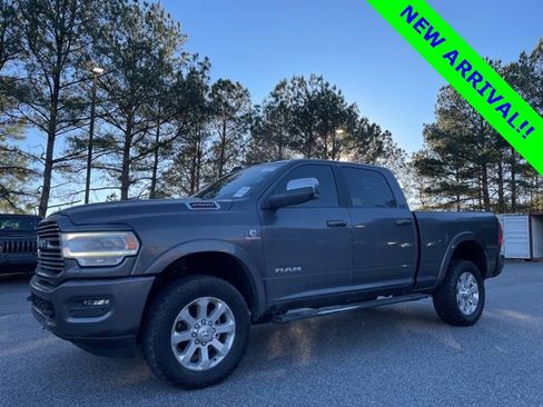 Used 2022 RAM 2500 Laramie image 9