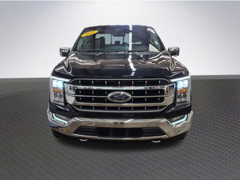 Certified 2021 Ford F150 Lariat AWD/4WD image 3