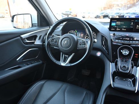 Used 2023 Acura RDX SH-AWD image 12