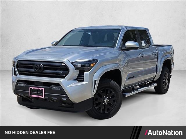 Used 2025 Toyota Tacoma SR5 AWD/4WD image 1