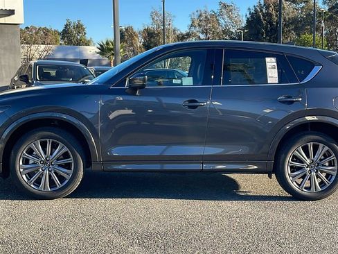 New 2025 MAZDA CX-5 Signature image 14