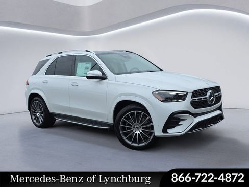 New 2026 Mercedes-Benz GLE 450 4MATIC image 1