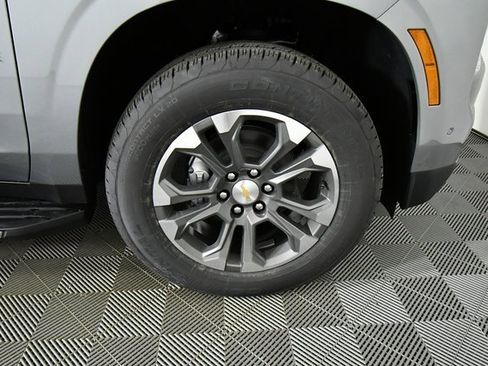 New 2026 Chevrolet Tahoe LS image 17