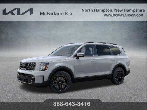 New 2025 Kia Telluride SX X-Line image 4