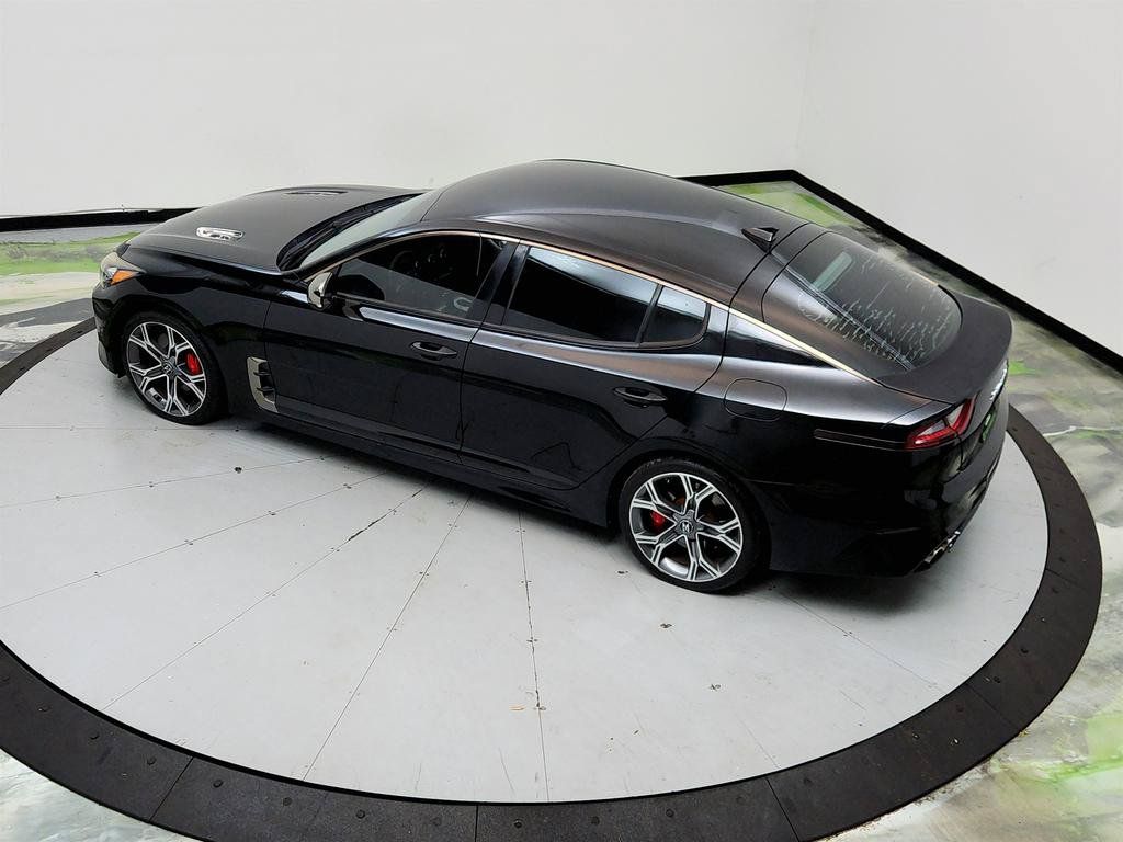 Used 2020 Kia Stinger GT RWD image 34