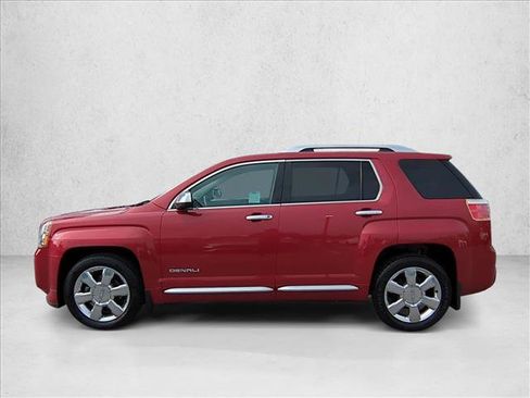 Used 2014 GMC Terrain Denali w/ LPO, Protection Package image 9