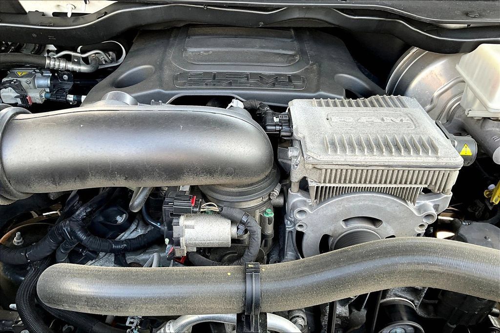 Used 2021 RAM 1500 Rebel w/ Rebel Level 1 Equipment Group AWD/4WD image 29