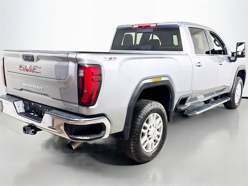 Certified 2024 GMC Sierra 2500 SLT w/ Texas SLT Premium Package image 4