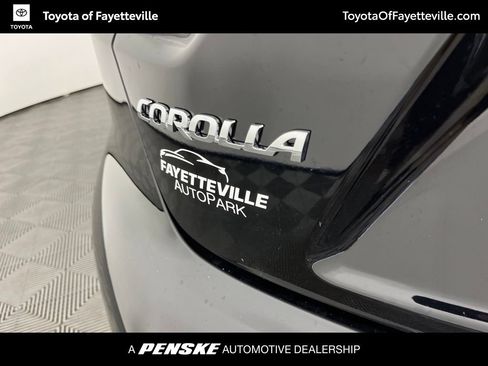 Used 2026 Toyota Corolla LE FWD image 4