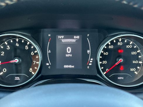 Used 2018 Jeep Compass Latitude w/ Trailer Tow Group image 24