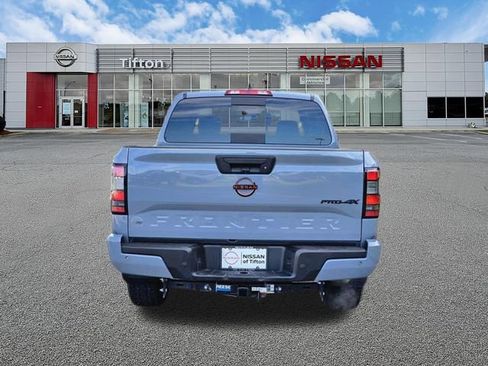 Certified 2024 Nissan Frontier PRO-4X w/ Technology Package AWD/4WD image 5
