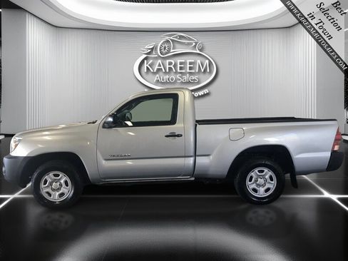 Used 2005 Toyota Tacoma 2WD Regular Cab image 8
