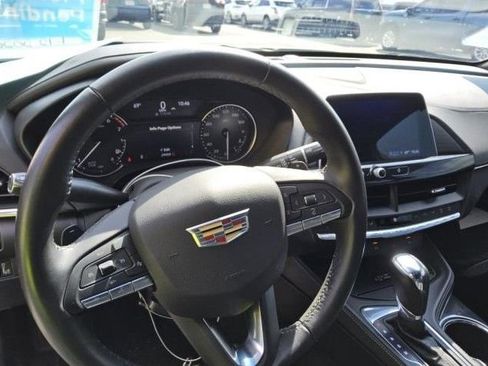 Used 2023 Cadillac CT4 Luxury image 6