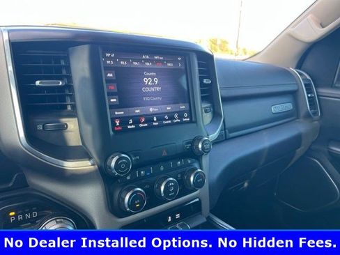 Used 2021 RAM 1500 Laramie RWD image 8