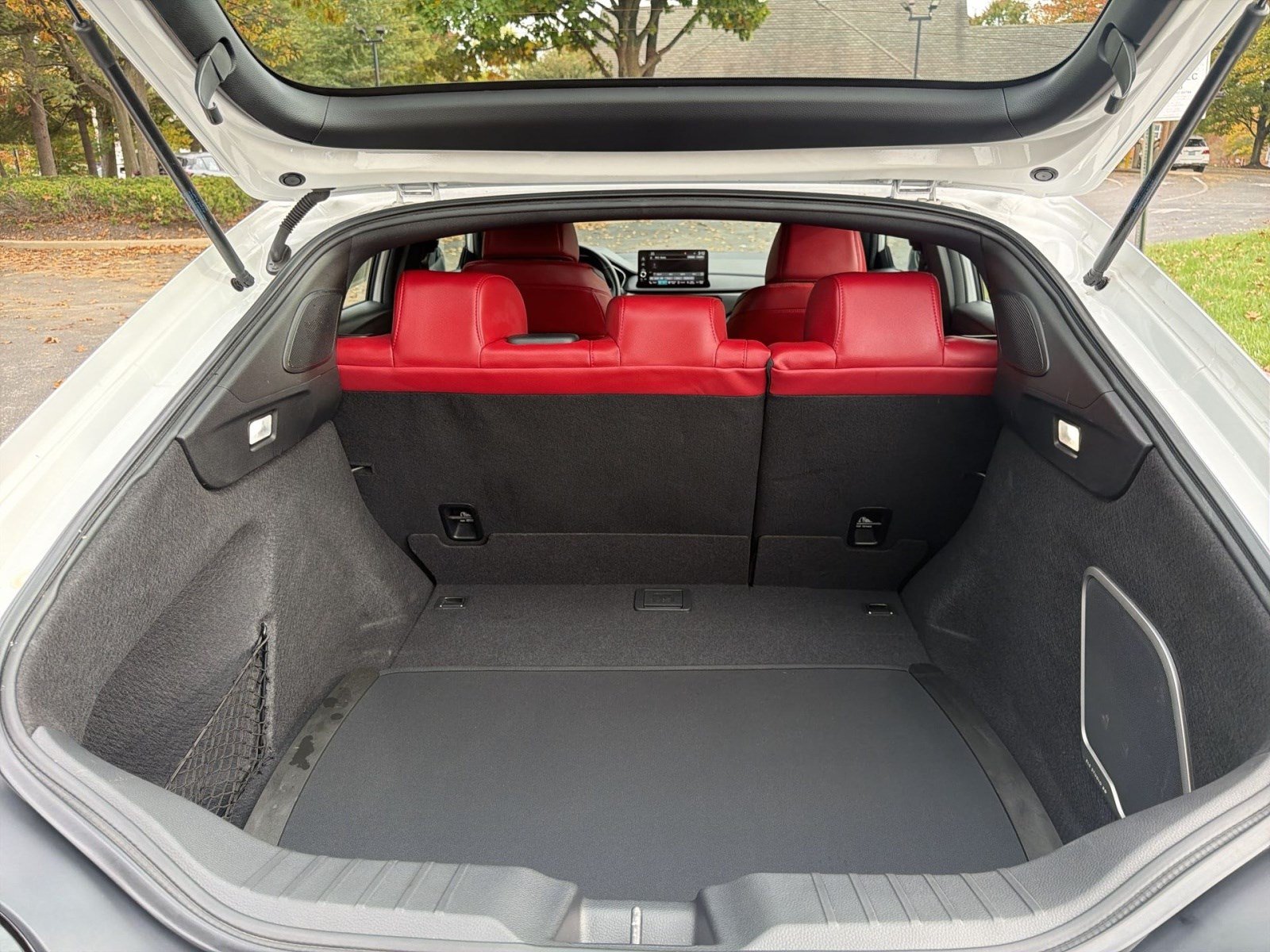 Used 2024 Acura Integra A-Spec w/ Technology Package FWD image 25