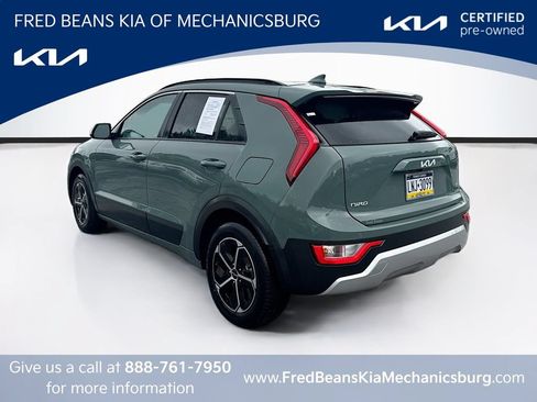 Certified 2024 Kia Niro EX FWD image 5