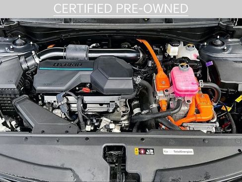 Certified 2023 Kia Sportage SX Prestige AWD/4WD image 9