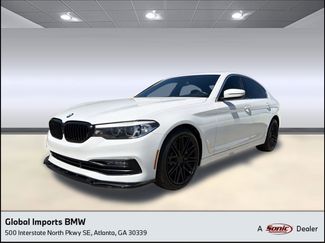 Used 2018 BMW 530i video 1