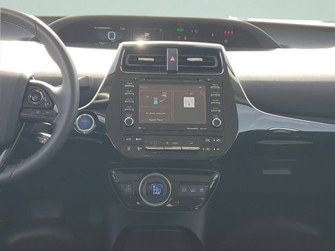 Certified 2021 Toyota Prius Prime LE FWD image 15
