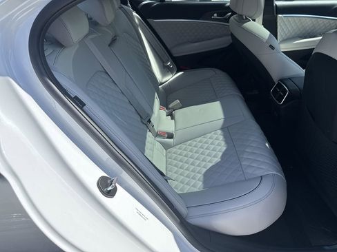 New 2025 Genesis G70 3.3T Advanced w/ Sport Prestige Package image 15