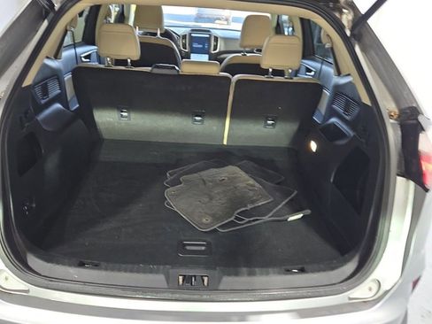 Used 2021 Ford Edge SEL w/ Convenience Package image 10