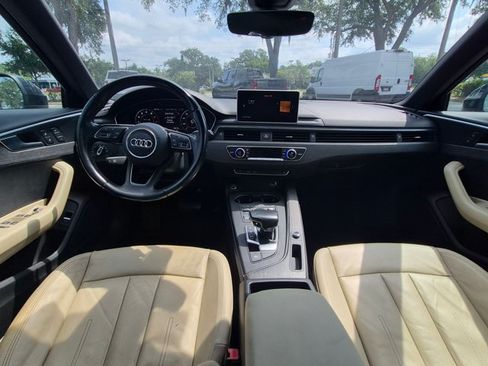 Used 2017 Audi A4 2.0T Ultra Premium w/ Convenience Package FWD image 17