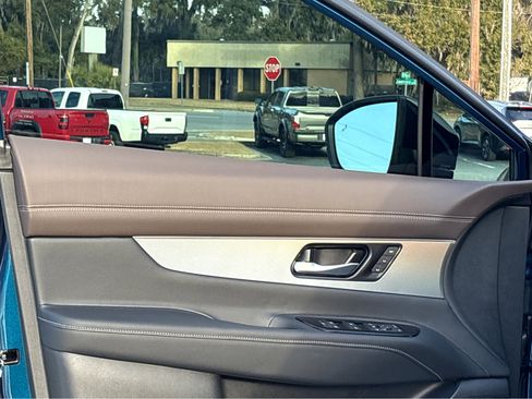 New 2026 Nissan Murano Platinum w/ Cargo Package image 17