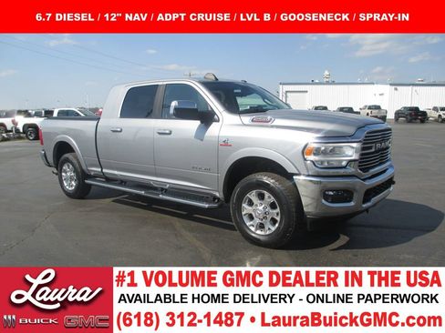Used 2022 RAM 2500 Laramie image 1