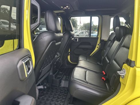 Used 2023 Jeep Wrangler Unlimited Rubicon 392 AWD/4WD image 31