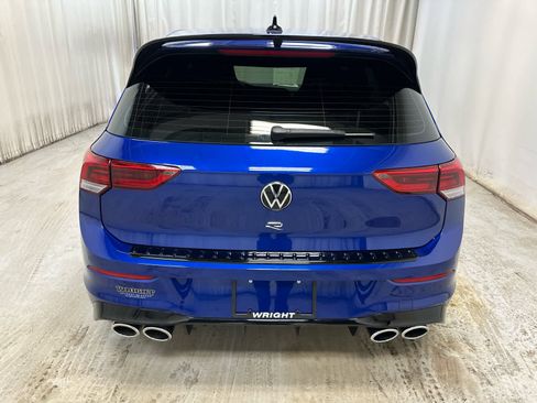 Used 2024 Volkswagen Golf R image 8