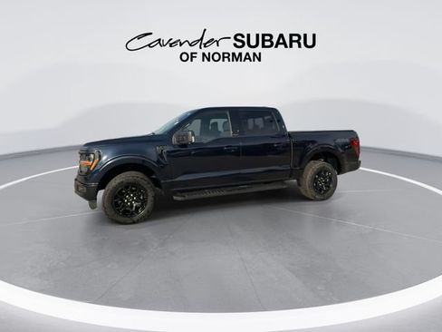 Used 2025 Ford F150 XLT w/ Equipment Group 302A MID AWD/4WD image 5