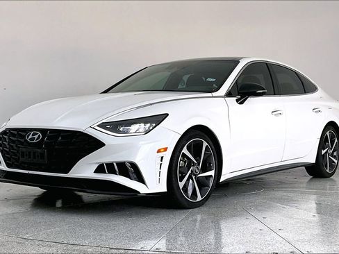 Used 2022 Hyundai Sonata SEL Plus w/ Cargo Package image 14