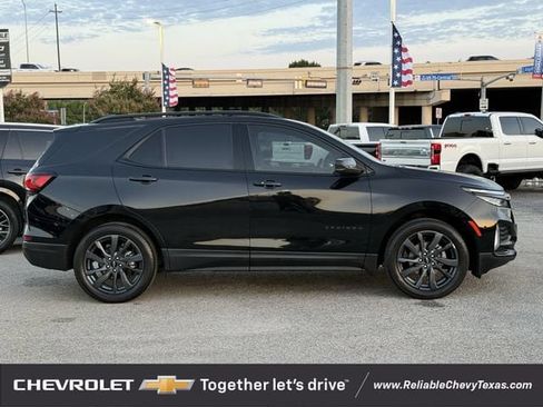 Used 2024 Chevrolet Equinox RS w/ LPO, Roadside Safety Package FWD image 5