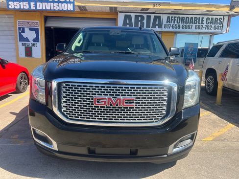 Used 2016 GMC Yukon Denali w/ Open Road Package AWD/4WD image 2