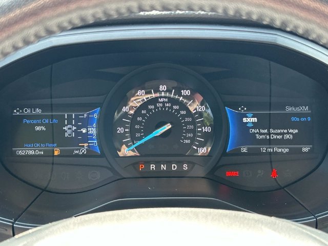 Certified 2024 Ford Edge SEL AWD/4WD image 40