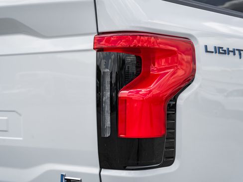 New 2025 Ford F150 Lightning Flash image 8