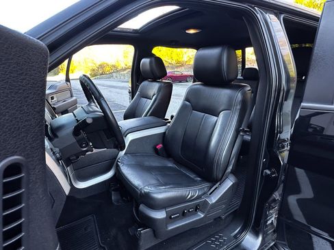 Used 2013 Ford F150 FX4 w/ Luxury Equipment Group image 19