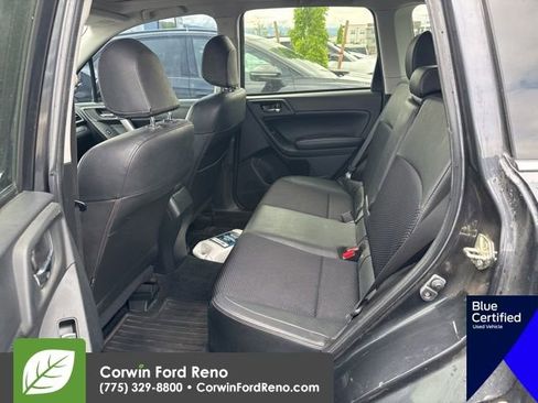 Used 2018 Subaru Forester 2.0XT Premium AWD/4WD image 11