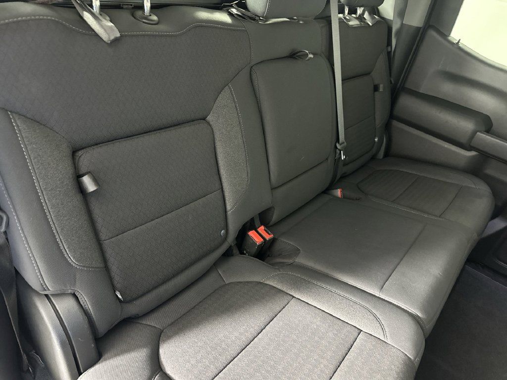 Used 2020 Chevrolet Silverado 1500 LT w/ All-Star Edition AWD/4WD image 29