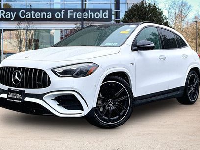 Certified 2025 Mercedes-Benz GLA 35 AMG 4MATIC