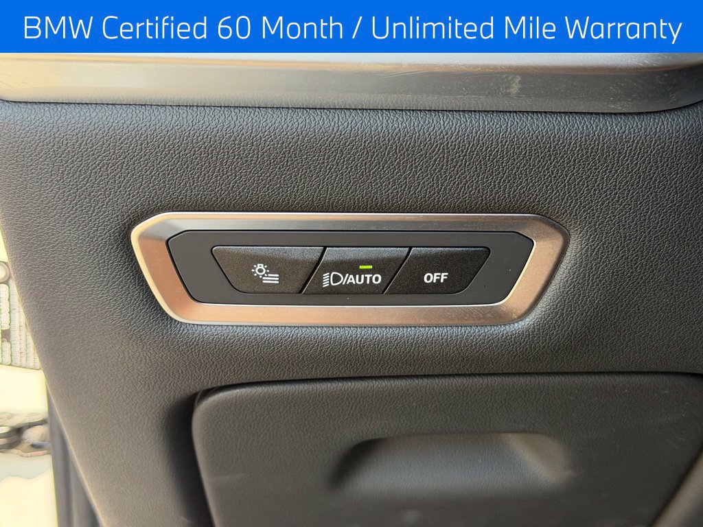 Certified 2024 BMW X7 xDrive40i AWD/4WD image 25