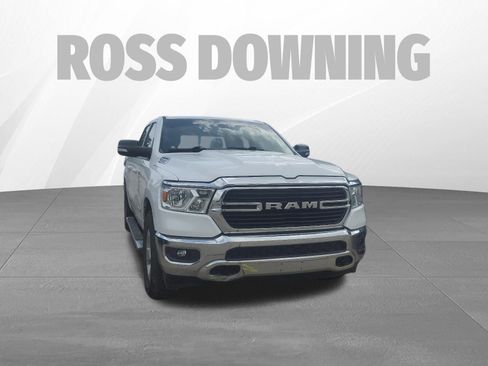 Used 2021 RAM 1500 Big Horn image 3