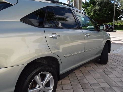 Used 2008 Lexus RX 400h AWD image 25